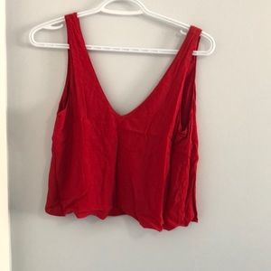 Wilfred Free tie tank